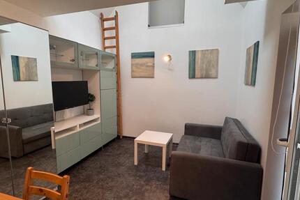 Wohnung Frankfurt am Main Sindlingen - 1.5 Zimmer, 28 m&sup2;, 750&euro; | Angebot:26680412