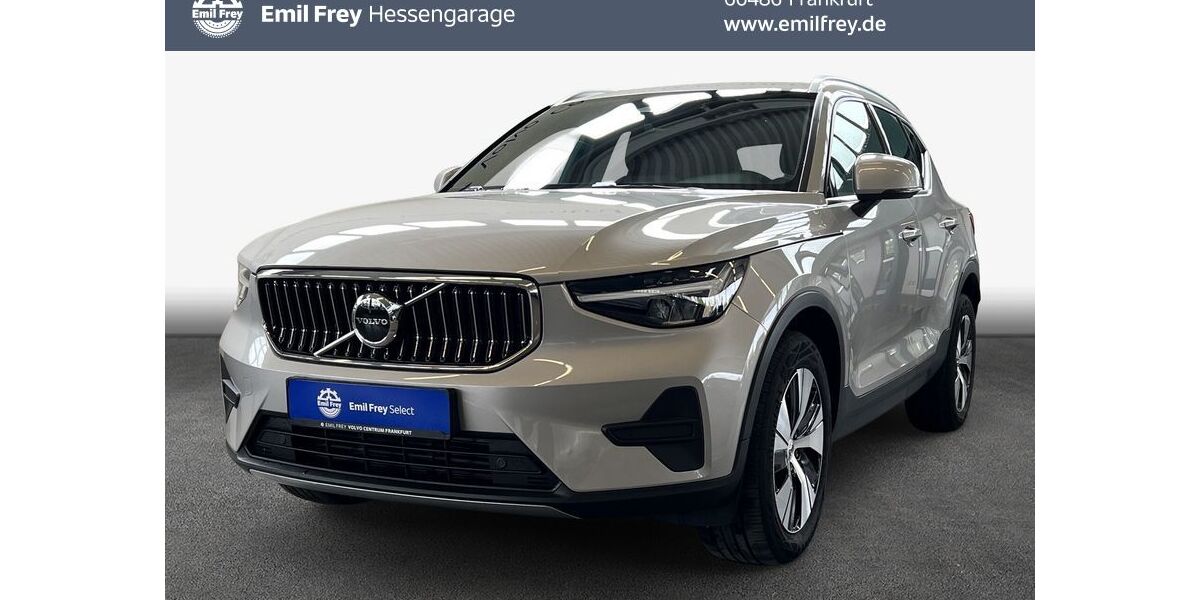 Volvo XC40 49.077 km 28.750 &euro; Frankfurt am Main 60486