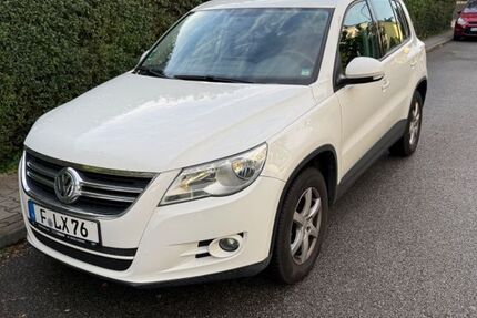VW Tiguan 170.000 km 8.500 &euro; Frankfurt 60529