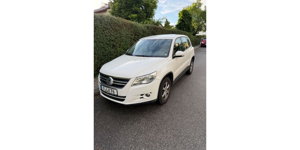 VW Tiguan 170.000 km 8.500 &euro; Frankfurt 60529