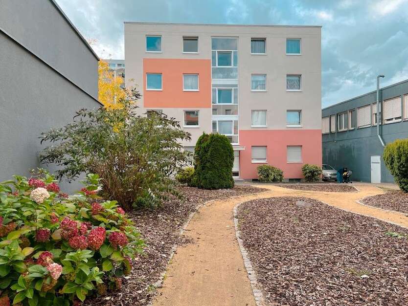 Wohnung zum Mieten in Dreieich 758,46 € 68 m² 3 zimmer