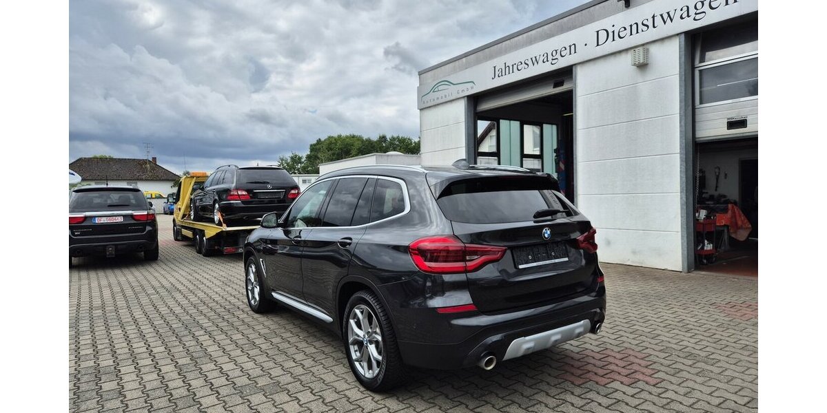 BMW X3 xDrive 20 i xLine, HUD, Kamera, Ambientebeleuch 69.700 km 23.790 &euro; Rodgau 63110