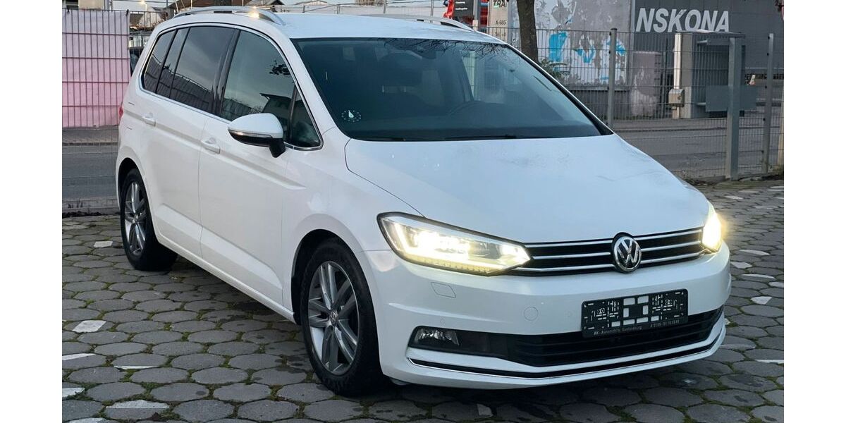 VW Touran 169.990 km 14.990 &euro; Ginsheim-Gustavsburg 65462