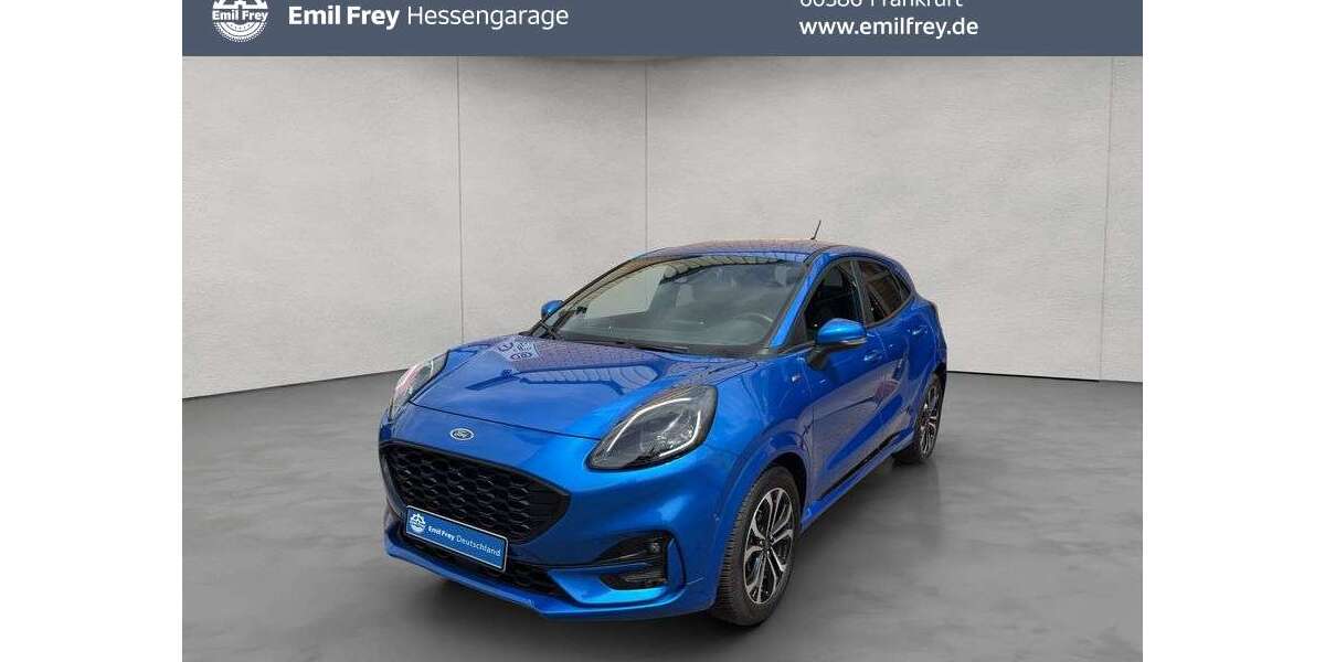 Ford Puma 7.787 km 21.550 &euro; Frankfurt am Main 60386