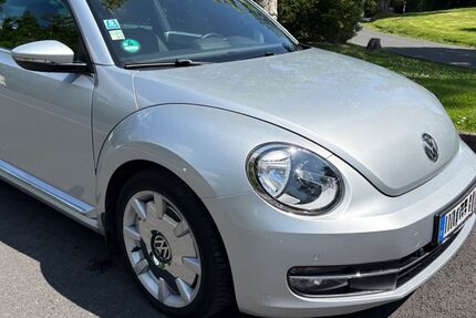 VW Beetle 96.000 km 8.500 &euro; Königstein 61462