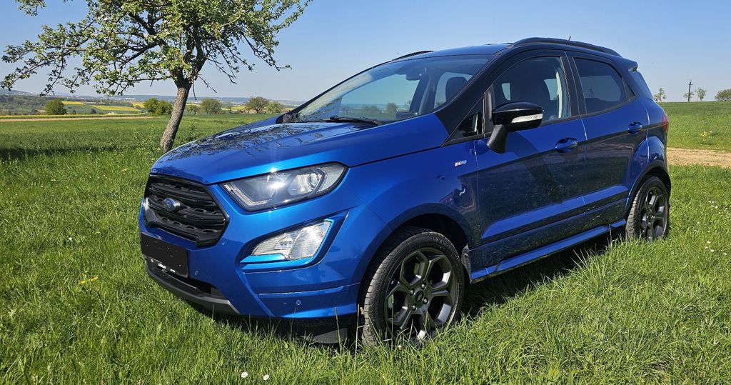Ford EcoSport 58.200 km 13.690 &euro; Ober-Mörlen 61239