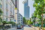 Etagenwohnung Frankfurt am Main Westend-Süd - 2 Zimmer, 64 m&sup2;, 592.000&euro; | Angebot:26170479