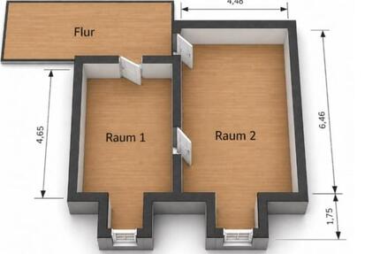 Gewerbeobjekt Bad Nauheim - 430&euro; | Angebot:26396720