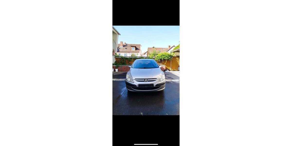 Peugeot 307 174.600 km 2.900 &euro; Erlensee 63526