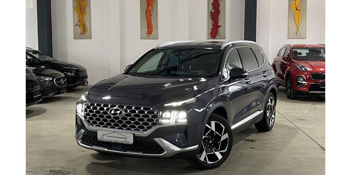 Hyundai SANTA FE 74.200 km 29.750 &euro; Frankfurt am Main 60386