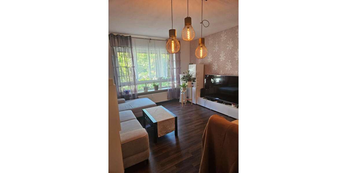 Etagenwohnung Hanau Innenstadt - 2 Zimmer, 60 m&sup2;, 900&euro; | Angebot:26901347