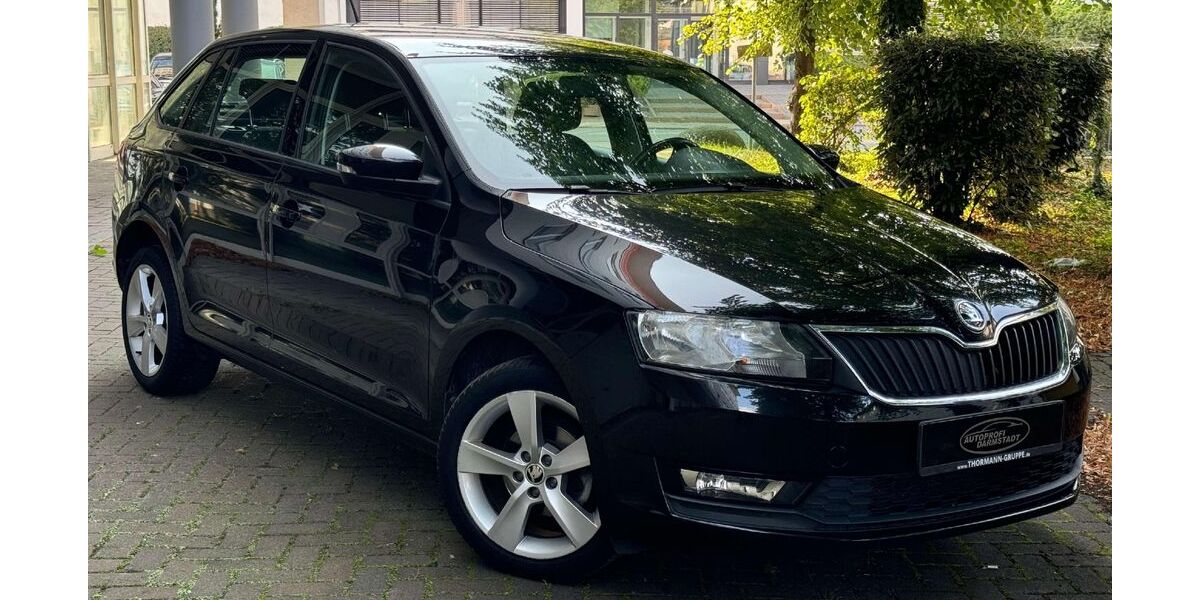 Skoda Rapid 95.000 km 9.999 &euro; Darmstadt 64293