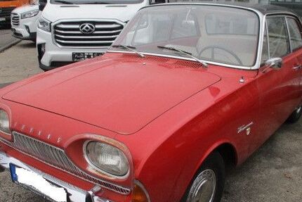 Ford Taunus 96.000 km 4.950 &euro; Heusenstamm 63150