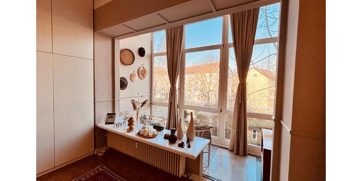 Etagenwohnung Frankfurt am Main Nordend Ost - 3 Zimmer, 140 m&sup2;, 2.570&euro; | Angebot:26406646