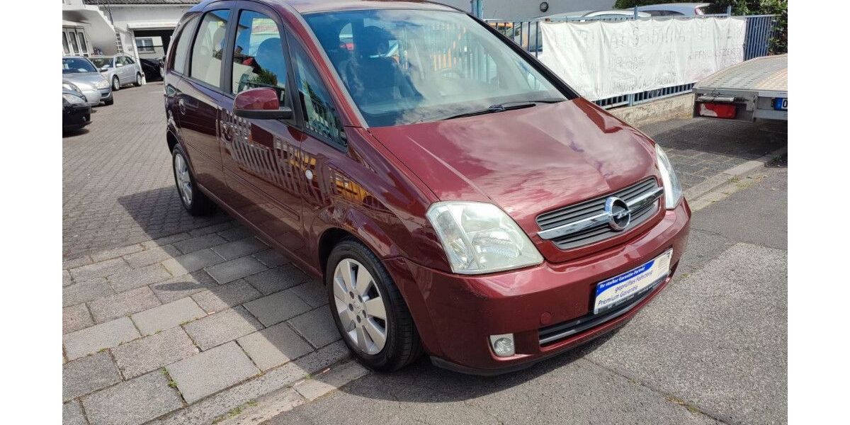 Opel Meriva 199.899 km 1.800 &euro; Mühlheim am Main 63165