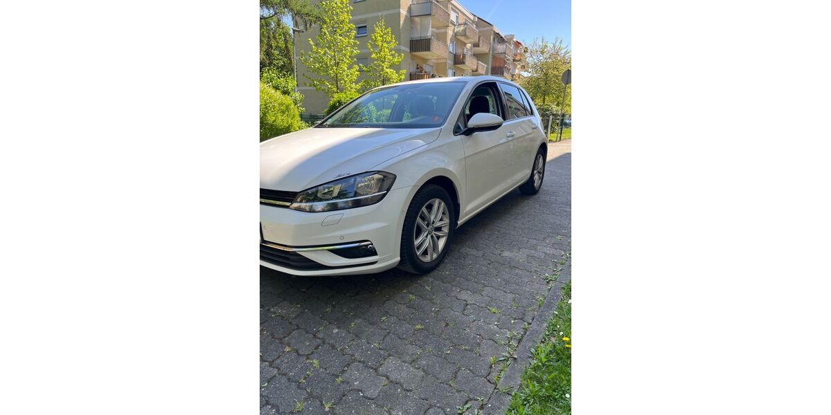 VW Golf 135.000 km 13.600 &euro; Kleinostheim 63801