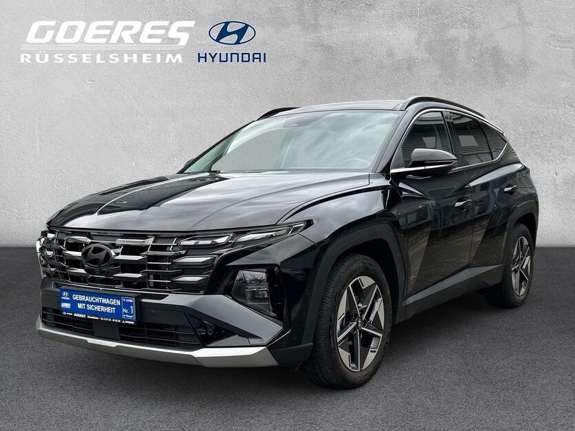 Hyundai TUCSON 11.950 km 36.990 € Rüsselsheim 65428