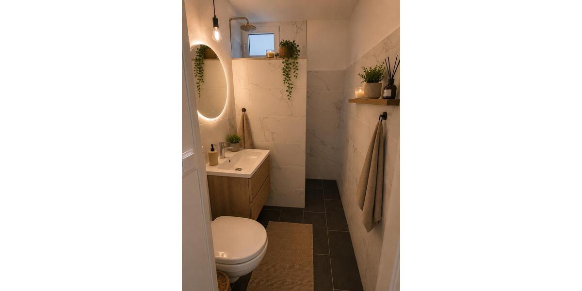 Hochparterre Frankfurt am Main Nied - 1 Zimmer, 30 m&sup2;, 189.000&euro; | Angebot:27104635
