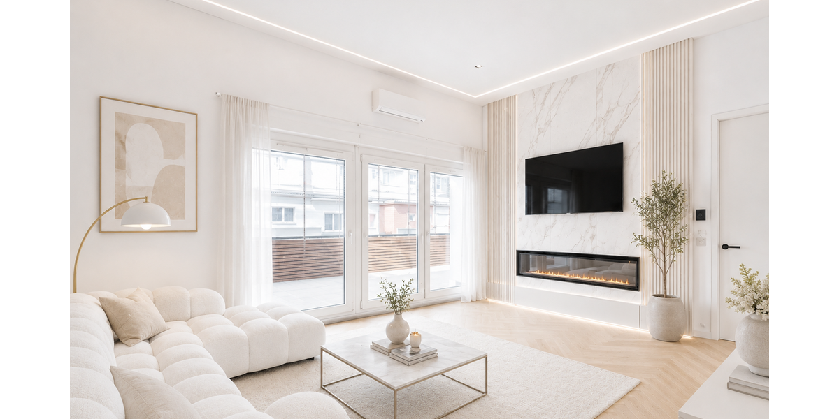 Etagenwohnung Frankfurt am Main Nord-Ost - 4 Zimmer, 105 m&sup2;, 649.000&euro; | Angebot:26972537