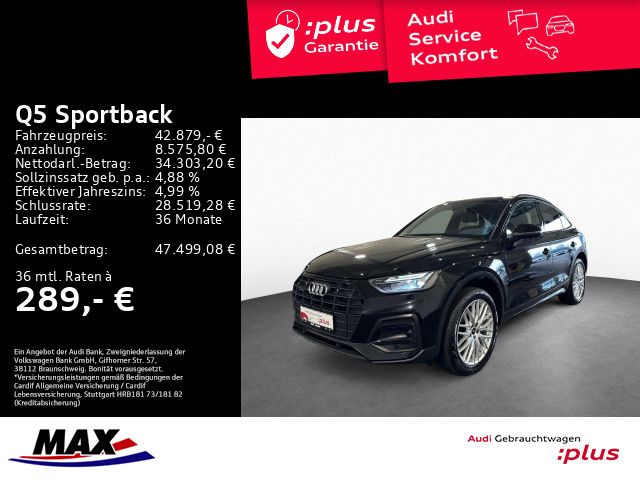 Audi Q5 44.550 km 42.879 &euro; Offenbach am Main 63071