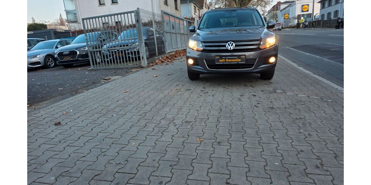 VW Tiguan 177.000 km 9.250 &euro; Offenbach 63071