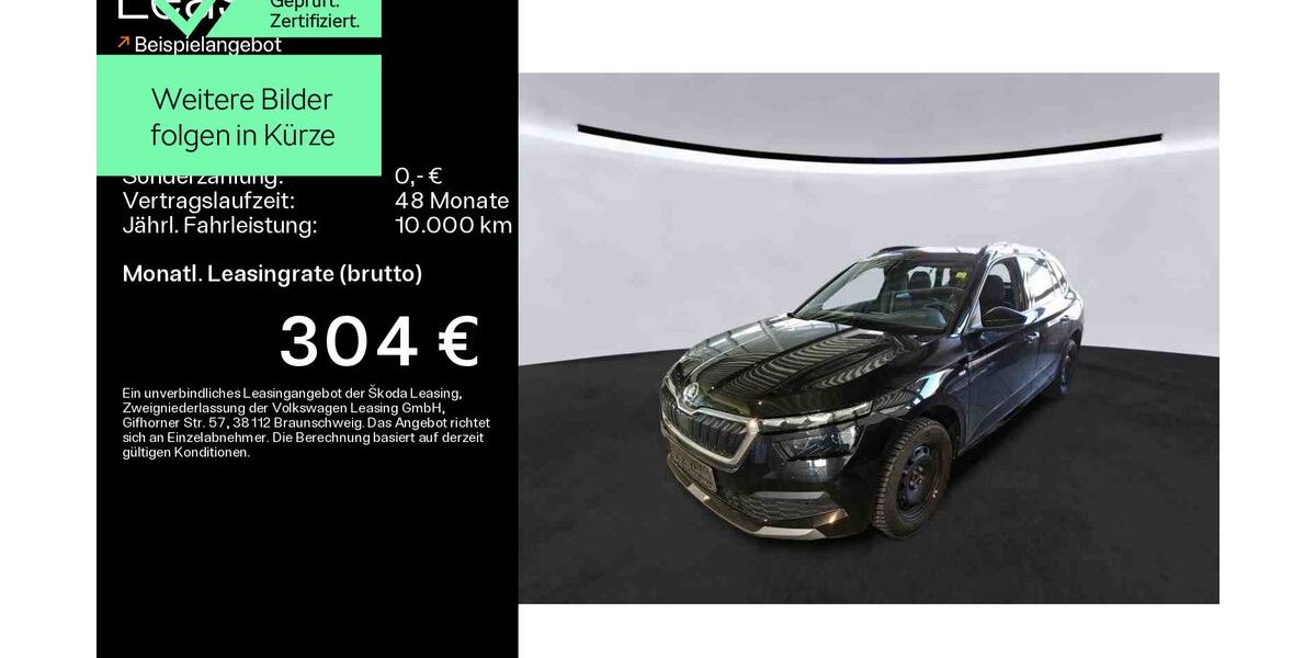 Skoda Kamiq 56.300 km 23.949 &euro; Mühlheim 63165