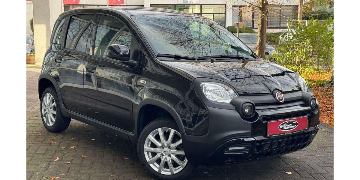 Fiat Panda 12.000 km 11.999 &euro; Darmstadt 64293