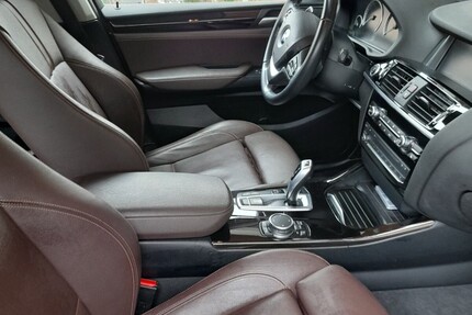 BMW X4 115.000 km 24.500 € Büdingen 63654