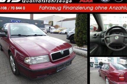 Skoda Octavia 299.000 km 950 &euro; Mühlheim am Main 63165