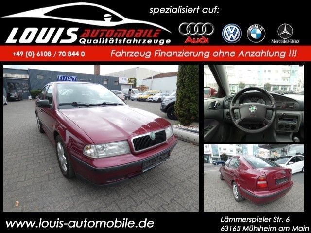 Skoda Octavia 299.000 km 950 &euro; Mühlheim am Main 63165