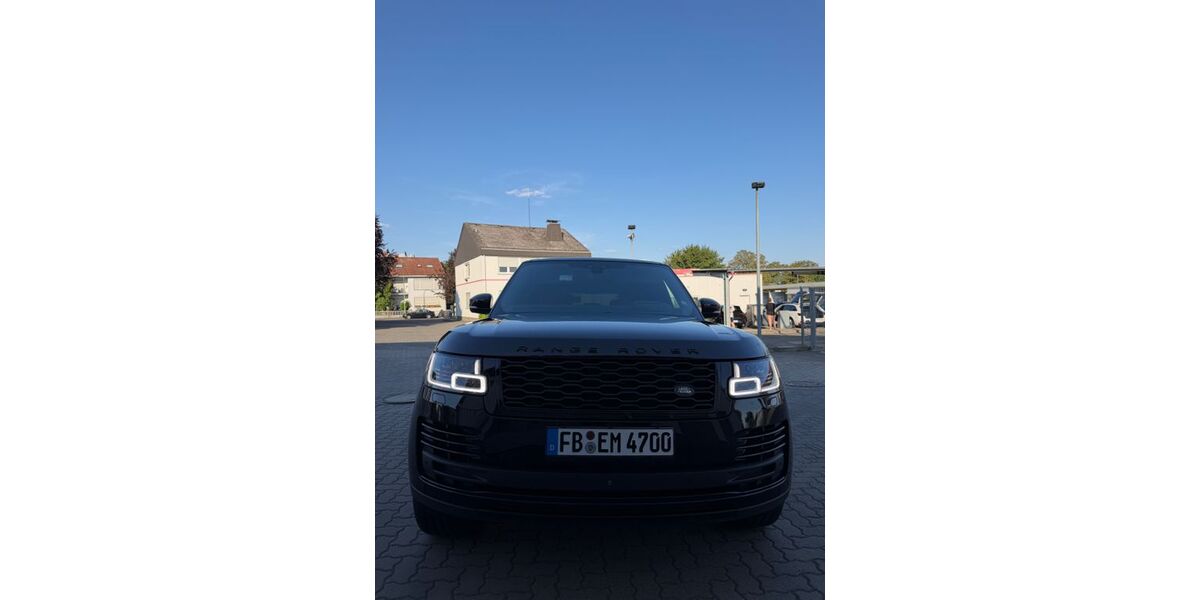 Land Rover Range Rover 95.887 km 59.800 &euro; Bad Nauheim 61231