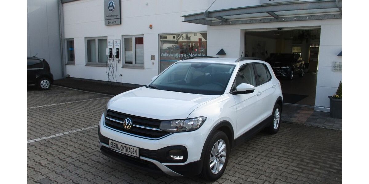 VW T-Cross 30.900 km 17.990 &euro; Wehrheim 61273