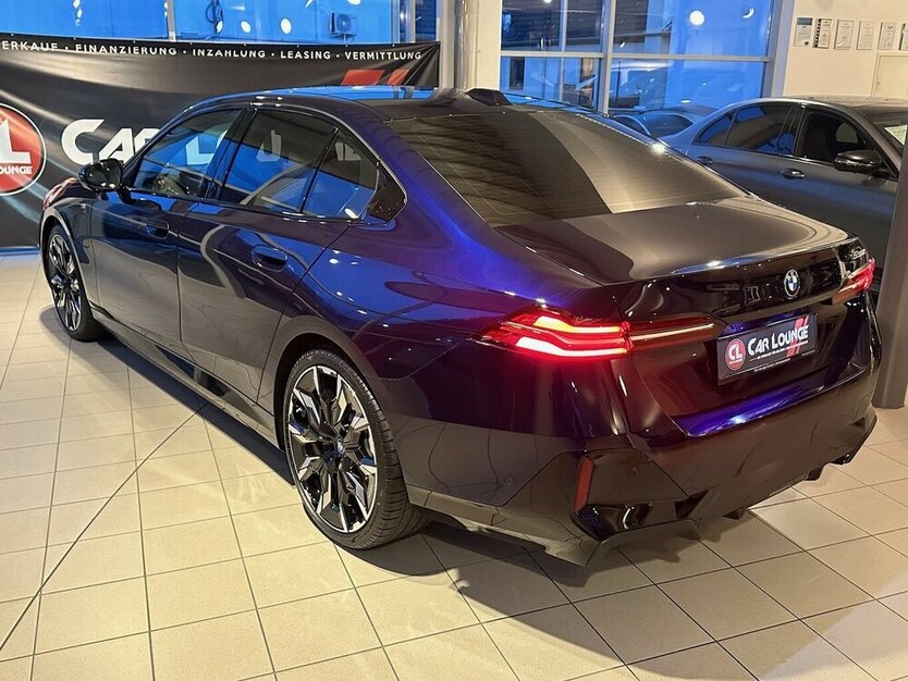 530e M Sport |Nur 3.TKM|Tansanit-Bau II|Traum