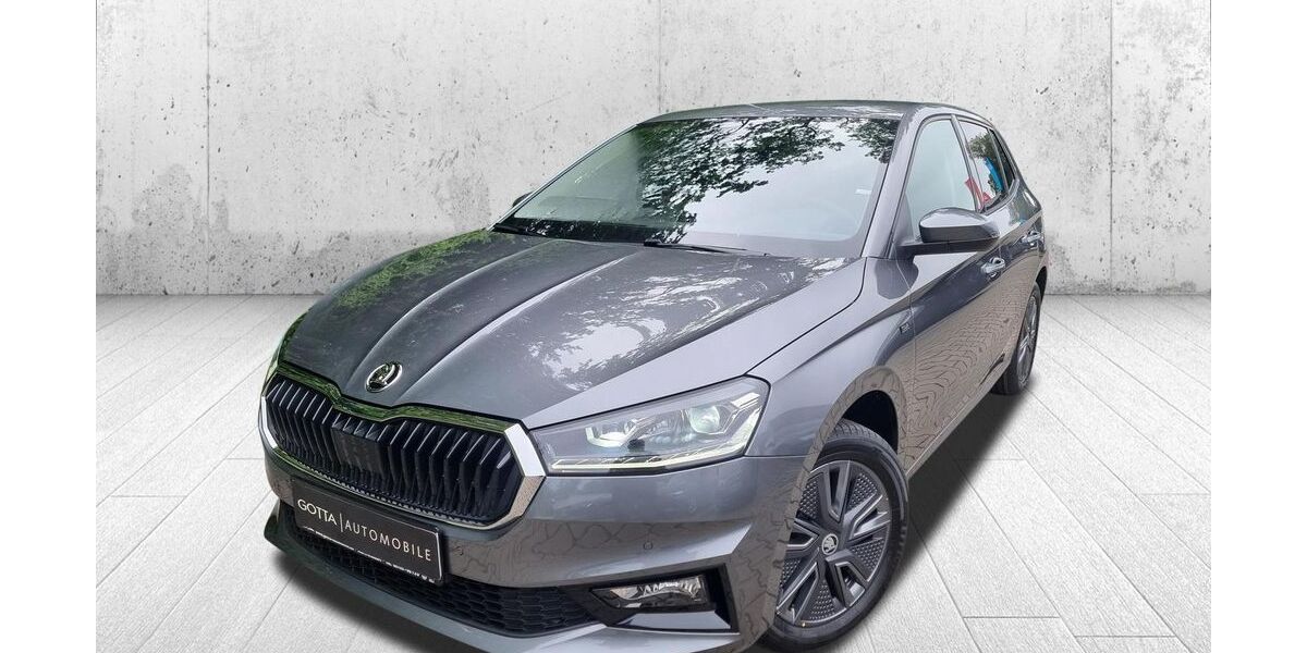 Skoda Fabia 6.000 km 20.950 € Mörfelden-Walldorf 64546