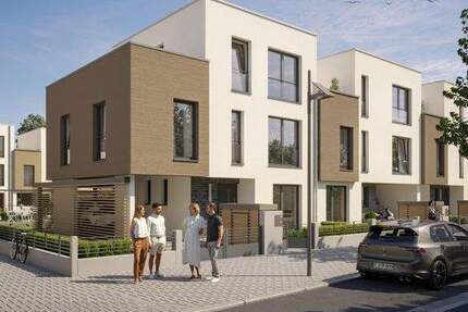 Haus Frankfurt am Main Kalbach-Riedberg - 7 Zimmer, 150 m&sup2;, 1.526.200&euro; | Angebot:24157872