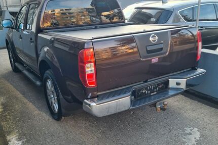 Nissan Navara 119.800 km 16.900 &euro; Mörfelden-Walldorf 64546