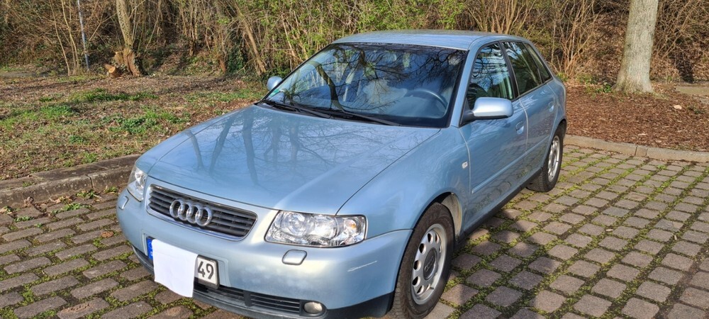 Audi A3 242.800 km 2.400 € Kleinostheim 63801