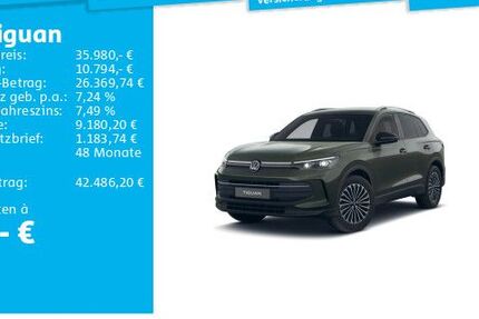 VW Tiguan 25.976 km 35.980 &euro; Frankfurt 60326