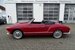 Karmann Ghia Cabrio vollständig restauriert