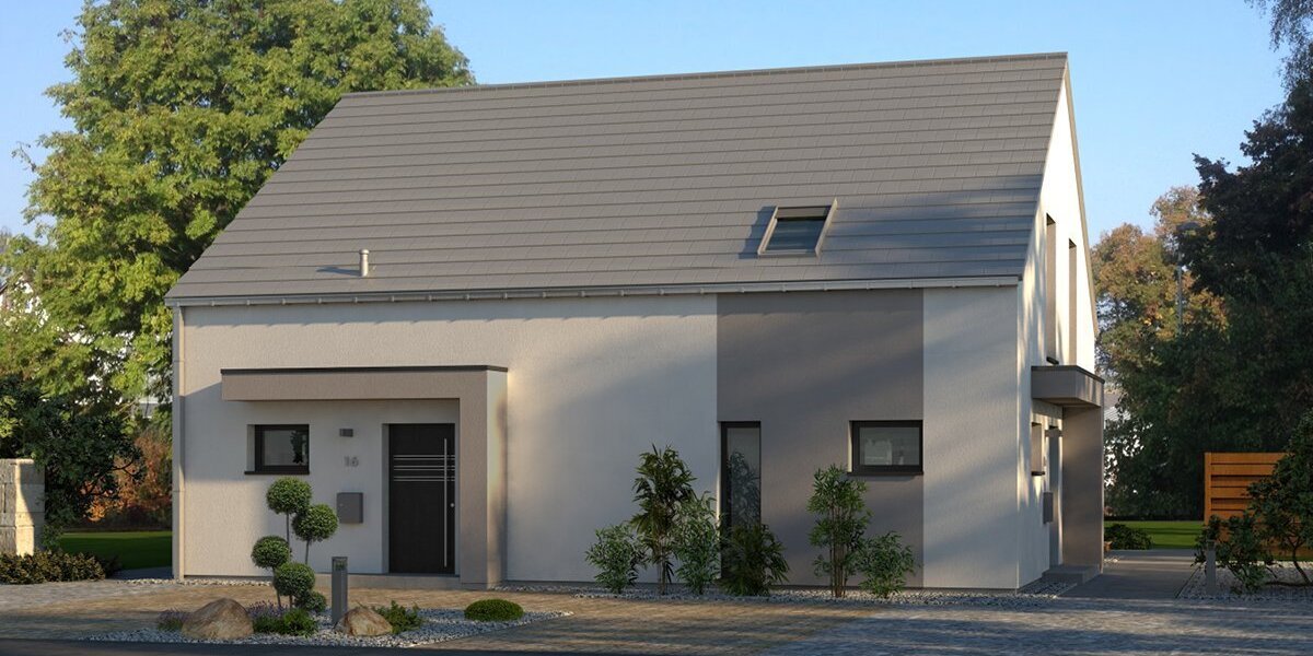 Individuell geplantes Mehrfamilienhaus in Nidderau - Ihr neues Zuhause nach Maß - Mehrfamilienhaus, Wohnhaus Nidderau | Angebot:27322146