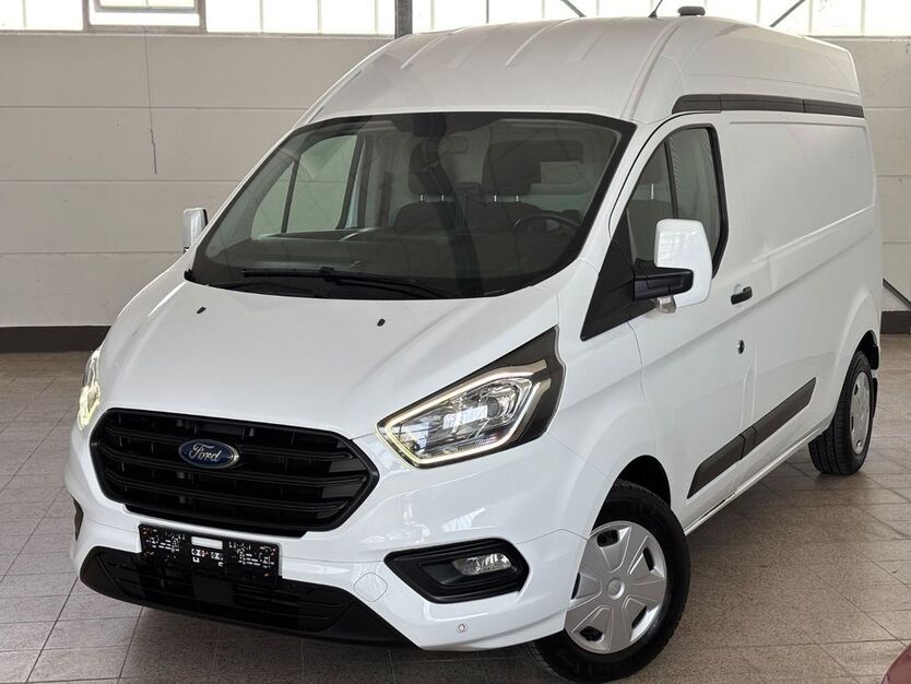 Ford Transit Custom 184.440 km 13.550 € Hanau 63456