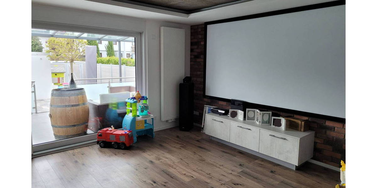 Raumwunder in Obertshausen - Traumhaftes 2 Fam- REH in Toplage 5 zimmer