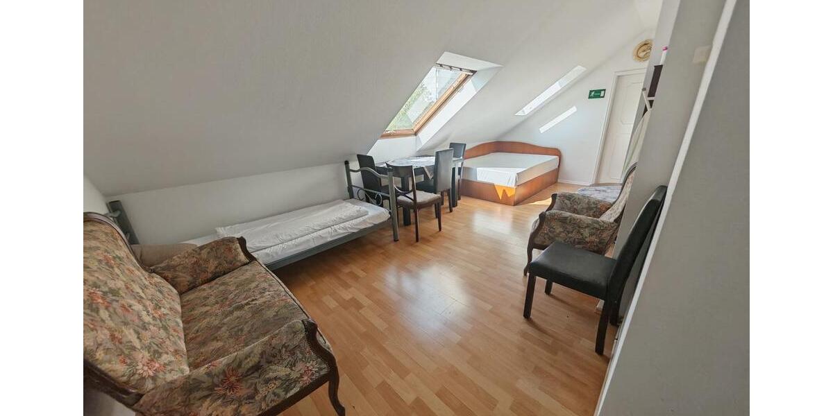 Etagenwohnung Frankfurt am Main Sossenheim - 1 Zimmer, 60 m&sup2;, 1.000&euro; | Angebot:26521809