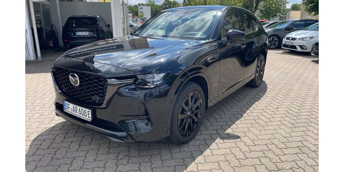 Mazda CX-60 5.000 km 48.999 &euro; Rodgau 63110