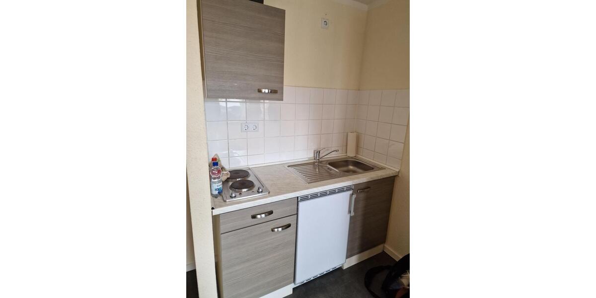 Etagenwohnung Groß-Gerau Gerau - 1 Zimmer, 25 m&sup2;, 530&euro; | Angebot:25509076