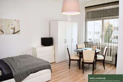 Wohnung zum Mieten in Frankfurt am Main 875 € 25 m²