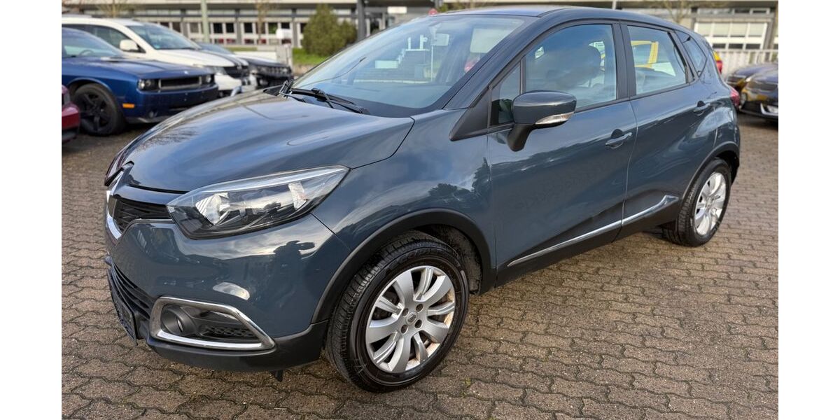 Renault Captur 128.950 km 5.699 &euro; Hanau 63452