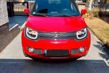 Suzuki Ignis II 28.000 km 18.900 € Hanau 63450