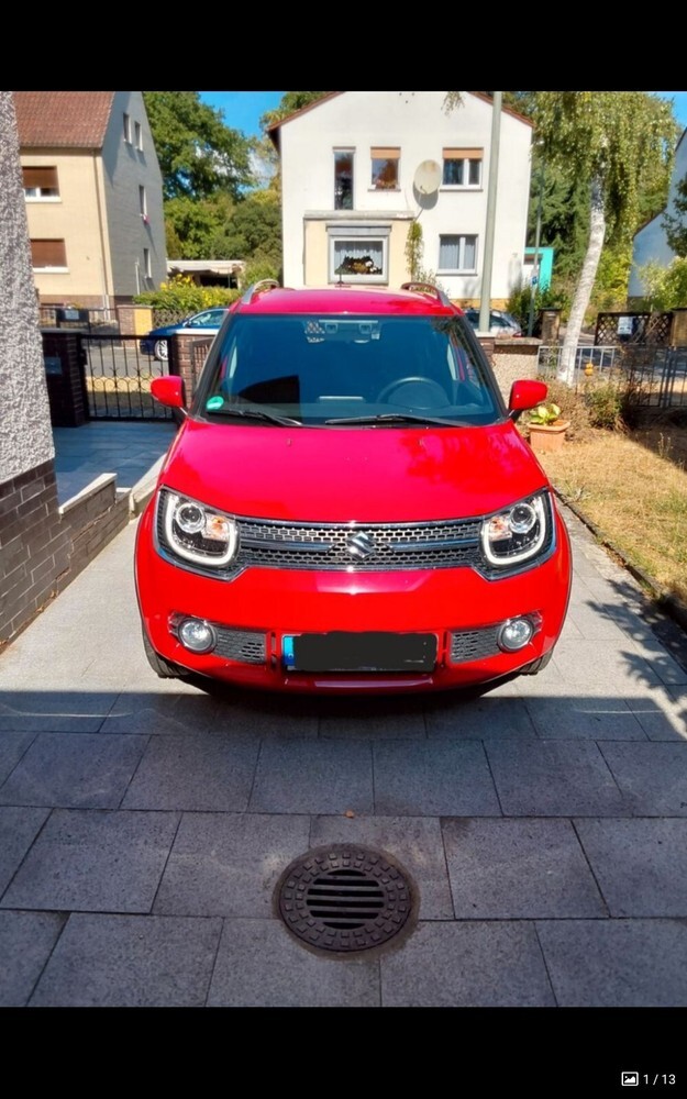 Suzuki Ignis II 28.000 km 18.900 € Hanau 63450
