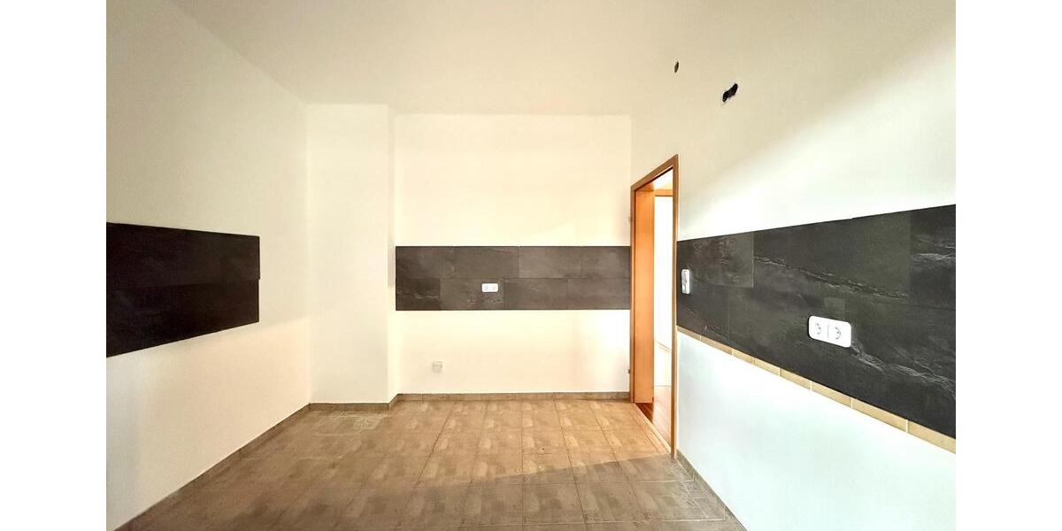 Bezugsfertige Erdgeschosswohnung mit Balkon 2 zimmer